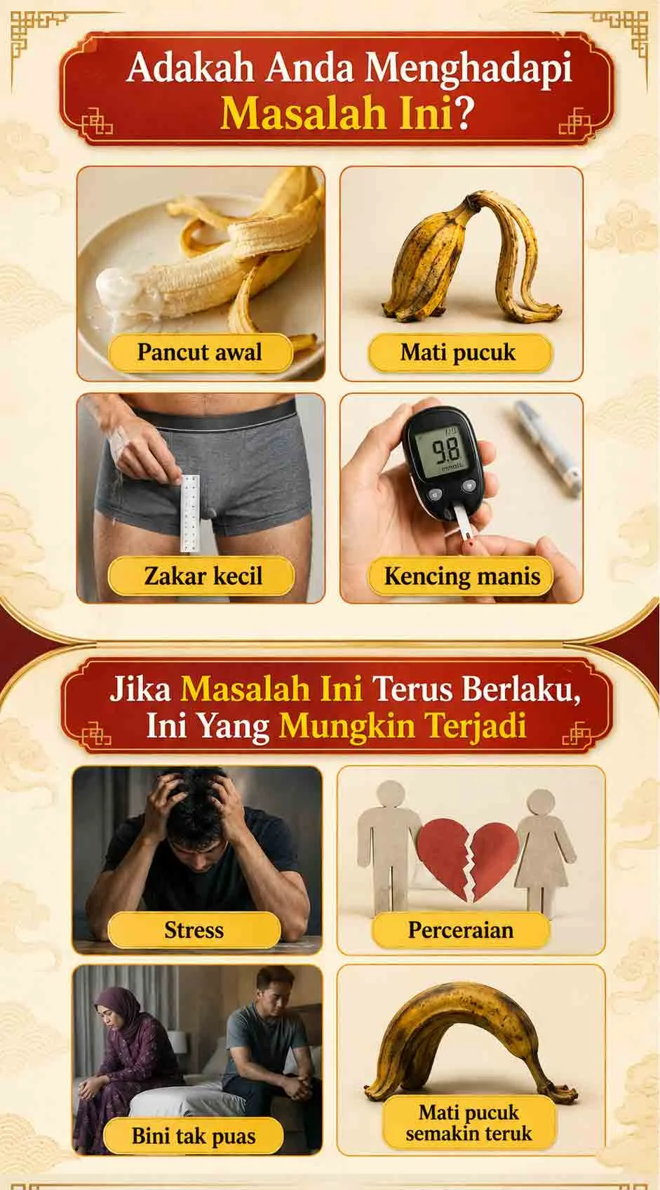 Male Health Concerns