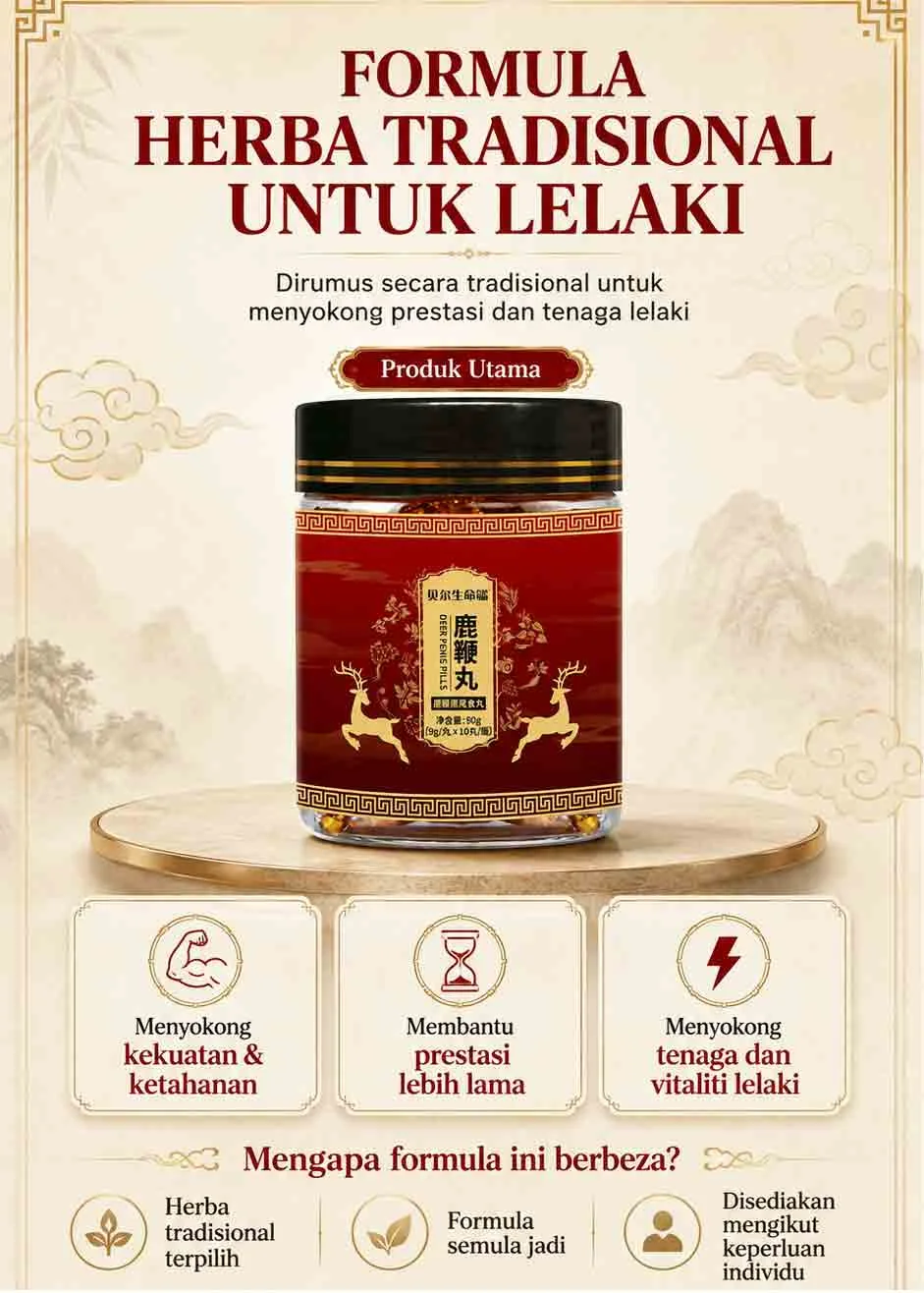 Traditional Herbal Formula