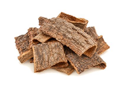 Eucommia Bark